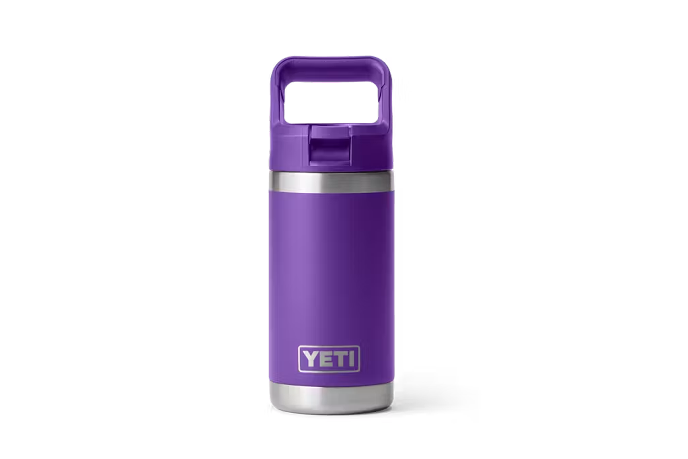 YETI Rambler Jr 12oz Kids Water Bottle Pace Purple